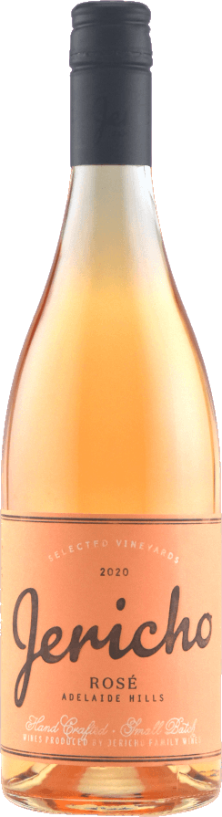 Jericho Wines Selected Vineyards Adelaide Hills Rosé 2020